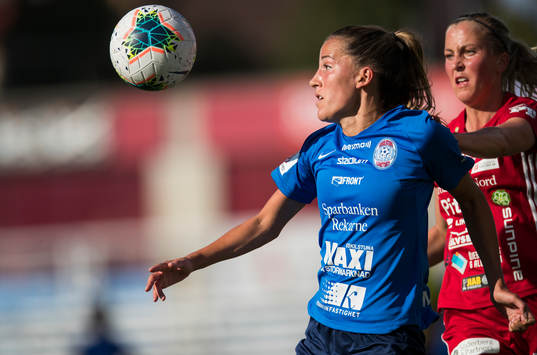 Eskilstunas Anna Oscarsson