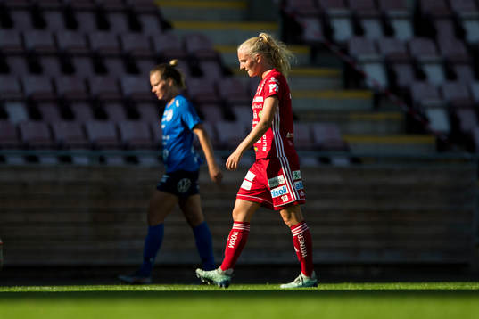 Piteås Astrid Larsson deppar