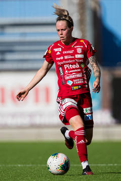 Piteås Cecilia Edlund