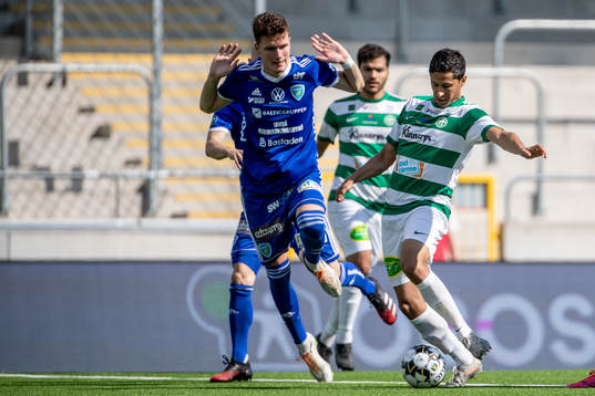 Bläddra bland fler bilder av Fotboll, Superettan, Västerås SK - Umeå FC