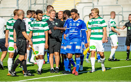 Västerås tränare Thomas Askebrand