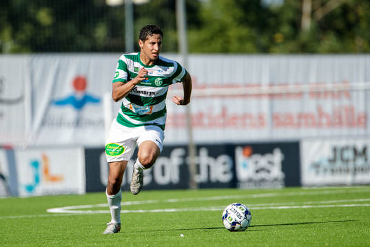Västerås Ahmed Awad