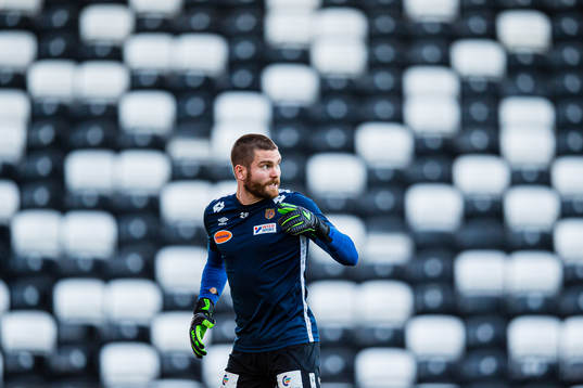 Gudmund Broks Kongshavn of Aalesund