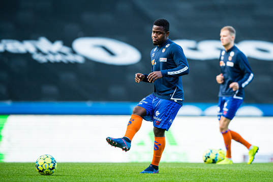 Izunna Arnest Uzochukwu of Aalesund