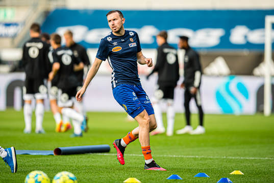 Jordon James Edward Sydney Mutch of Aalesund