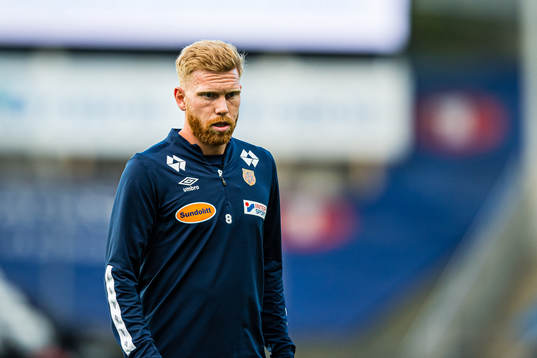 Fredrik Kjernmoen Carlsen of Aalesund