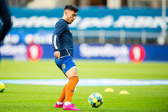 Niklas Fernando Nygaard Castro of Aalesund