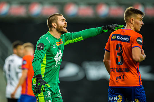Gudmund Broks Kongshavn of Aalesund