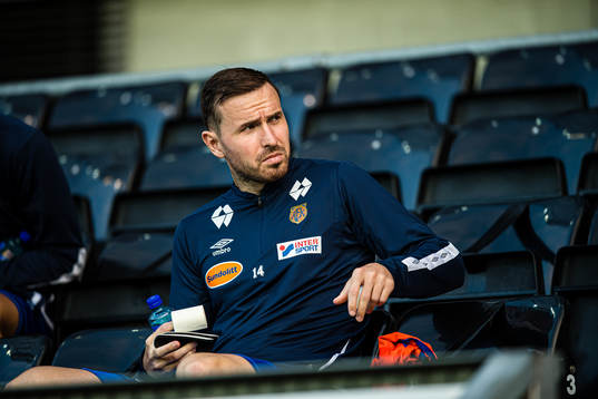 Jordon James Edward Sydney Mutch of Aalesund