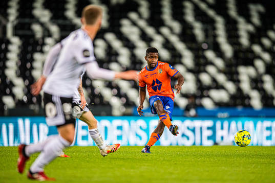 Izunna Arnest Uzochukwu of Aalesund