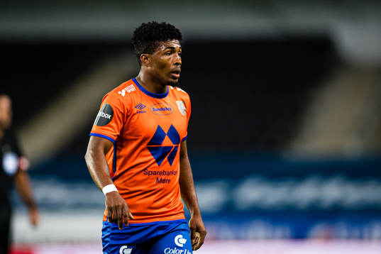 Erikson Spinola Lima of Aalesund