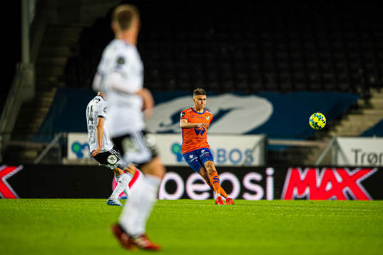 Daniel Leo Gretarsson Schmidt of Aalesund
