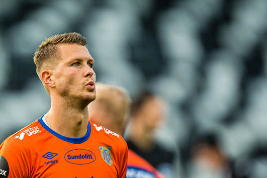 Holmbert Aron Briem Fridjonsson of Aalesund