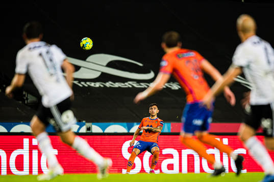 Niklas Fernando Nygaard Castro of Aalesund