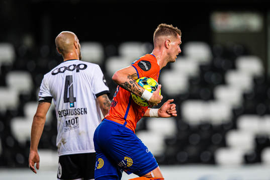 Holmbert Aron Briem Fridjonsson of Aalesund
