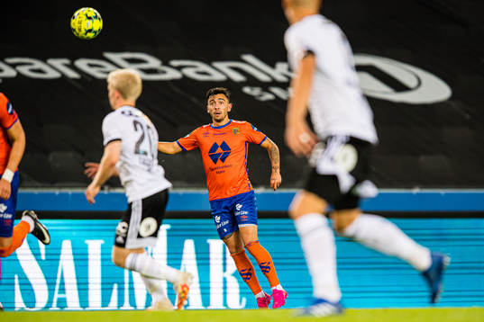 Niklas Fernando Nygaard Castro of Aalesund