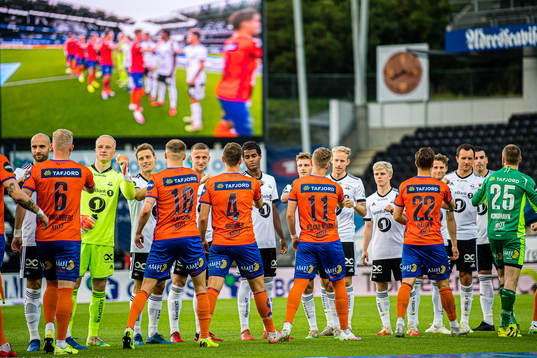 Tore Reginiussen, Julian Rekdahl Faye Lund, Kristoffer