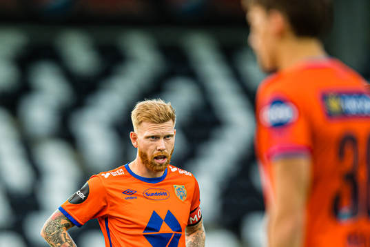 Fredrik Kjernmoen Carlsen of Aalesund
