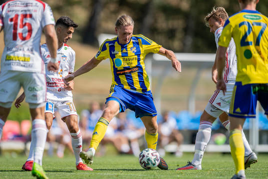 Eskilsminnes Jesper Lundborg