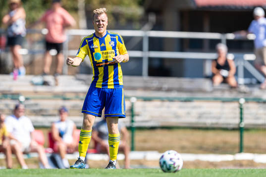 Eskilsminnes Victor Wahlgren