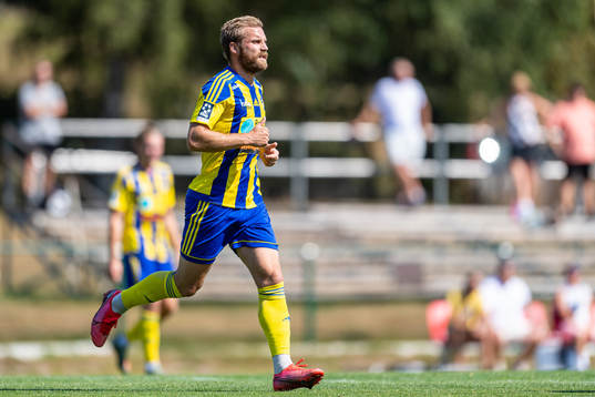 Eskilsminnes Emil Åberg