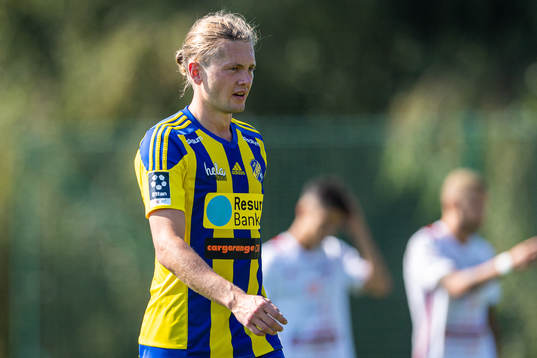 Eskilsminnes Jesper Lundborg