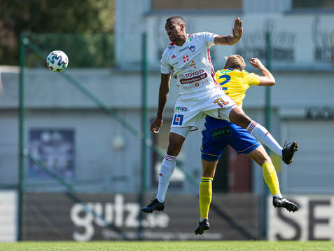 Assyriskas Simon Karlsson Adjei