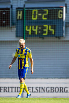 Eskilsminnes Jonatan Persson deppar