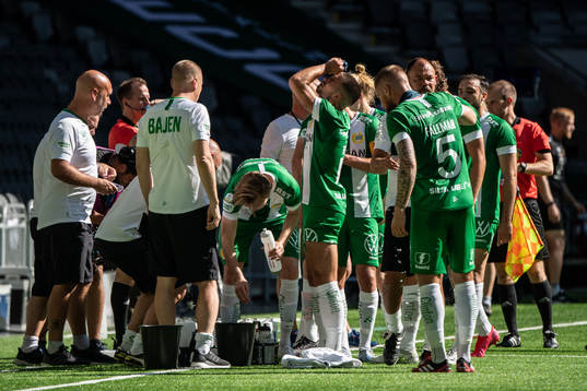Hammarbys spelare