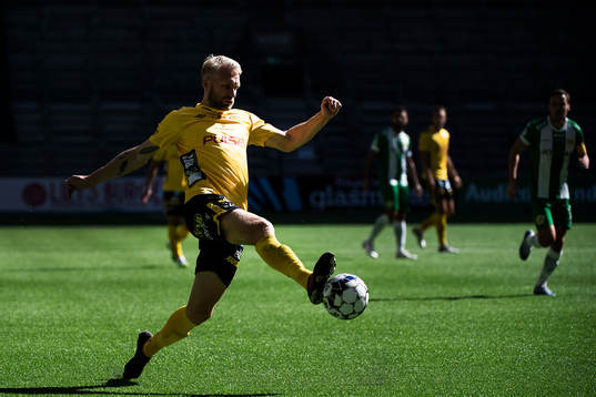 Elfsborgs Johan Larsson