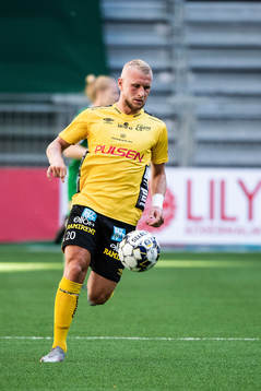 Elfsborgs Simon Strand