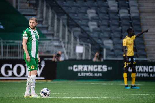 Hammarbys Darijan Bojanic