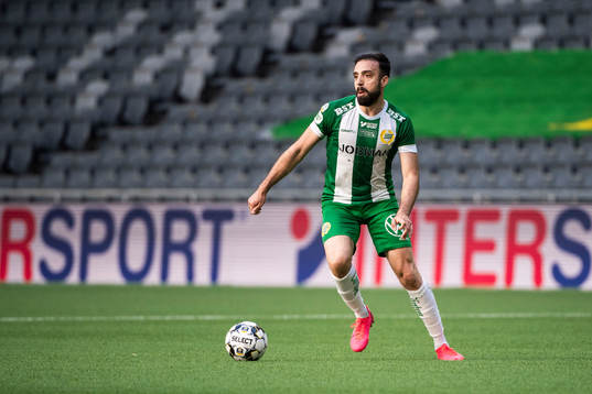 Hammarbys Abdul Khalili