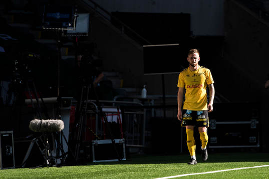 Elfsborgs Rasmus Alm byts ut