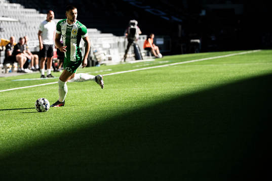 Hammarbys Vladimir Rodic