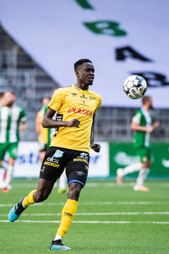 Elfsborgs Joseph Okumu