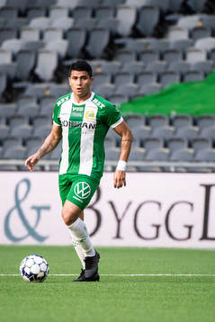 Hammarbys Paulinho