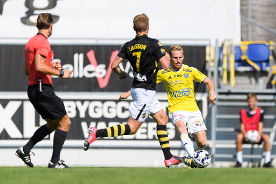 Falkenbergs Tobias Englund