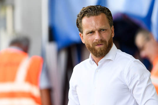 s tränare Bartosz Grzelak