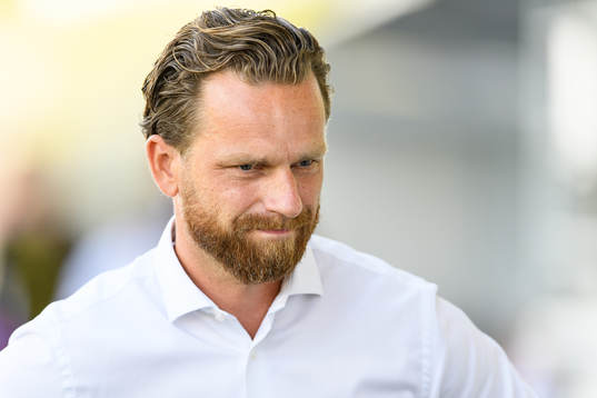 s tränare Bartosz Grzelak