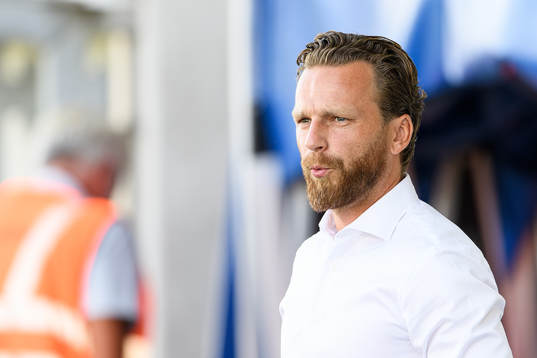 s tränare Bartosz Grzelak