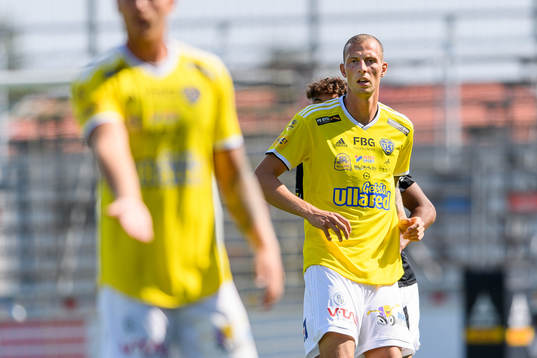 Falkenbergs Gustaf Nilsson