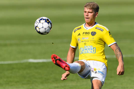 Falkenbergs Marcus Mathisen