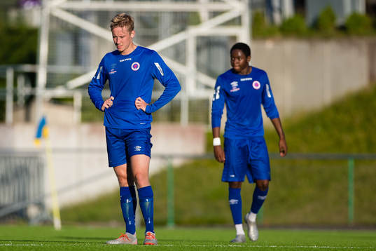 Karlslunds Jonathan Lundberg deppar