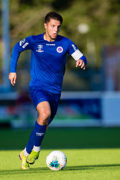 Karlslunds Christer Lipovac