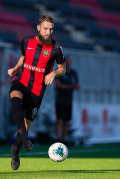 Brommapojkarnas Ali Suljic