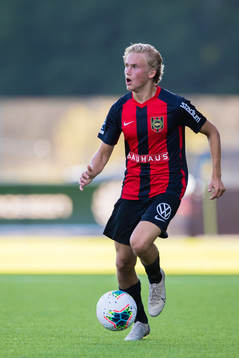 Brommapojkarnas Axel Wallenborg