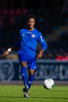 Karlslunds Ibrahim Habib
