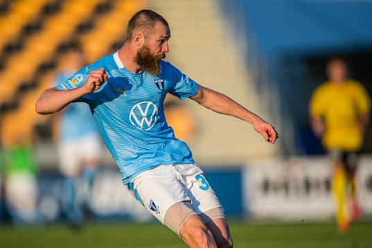 Malmö FFs Jo Inge Berget