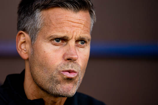 Kjetil Knutsen, head coach of Bodø/Glimt